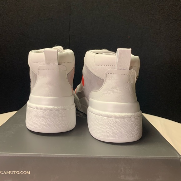 Vince Camuto SAMPHY HIGH-TOP SNEAKER - Picture 13 of 14